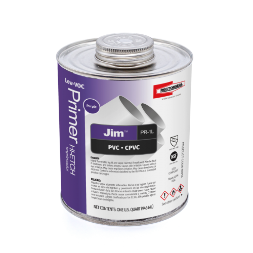 Jim PR-1 Primer Low Voc 1 qt.