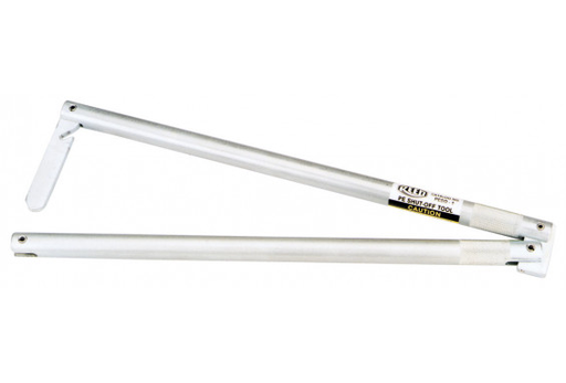 PE Water Service Shut-off Tool