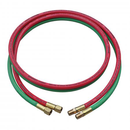 S600100-4 – 1/4 in. x 4 ft. Twin Welding – Oxy/Acetylene