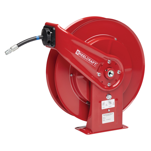 7450 OHP – 1/4 in. x 50 ft. Premium Duty Hose Reel
