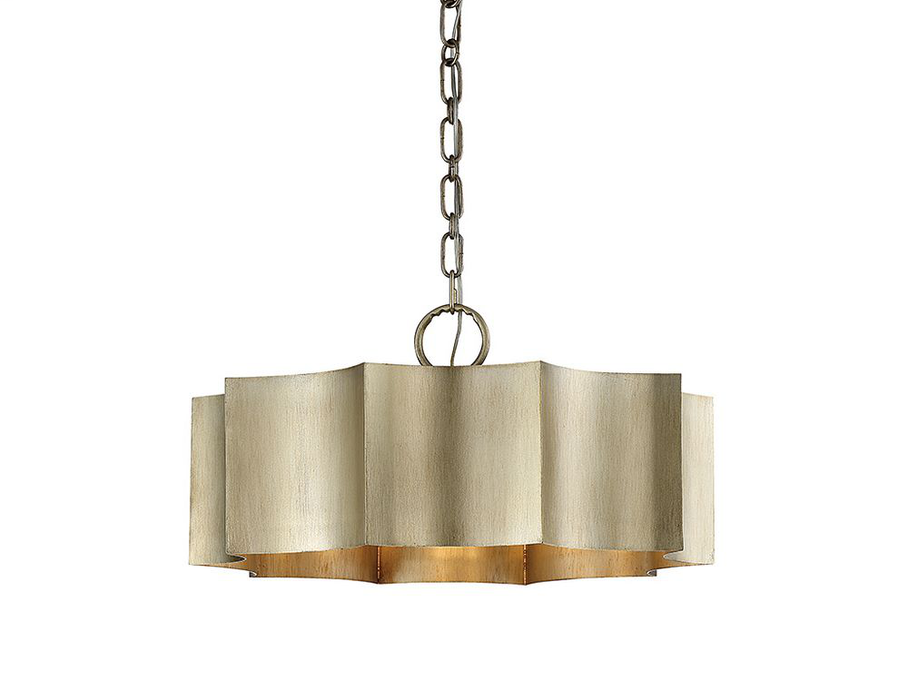 Product image for SAVOY 7-100-3-53 SHELBY 3-LIGHT PENDANT IN SILVER PATINA