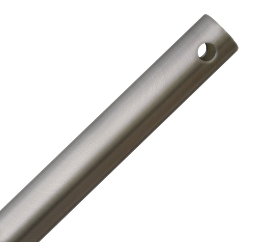 Product image for 12" Downrod - Brushed Pewter