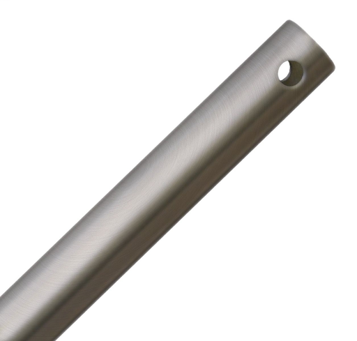 Product image for 24" Downrod - Brushed Pewter