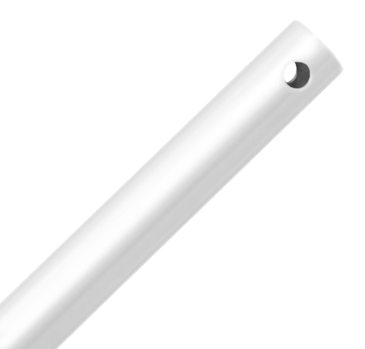 Product image for 48" Downrod - White
