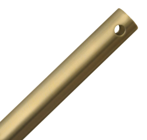 Product image for 60" Downrod - Warm Brass