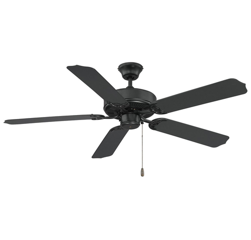 Mayer-DDS-Nomad Ceiling Fan, Flat Black-1
