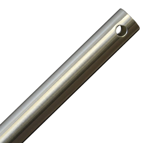 Product image for 60" Downrod - Satin Nickel