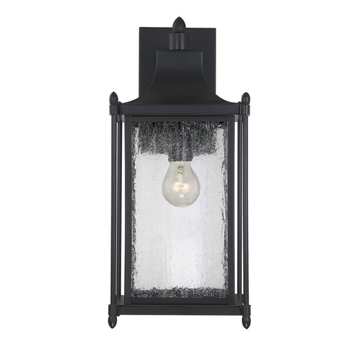 Product image for SAVOY 5-3452-BK DUNMORE OUTDOOR LIGHT