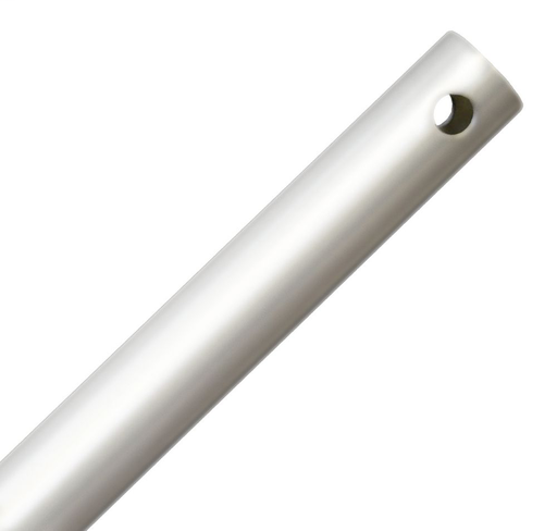 Product image for 48" Downrod - Polished Nickel