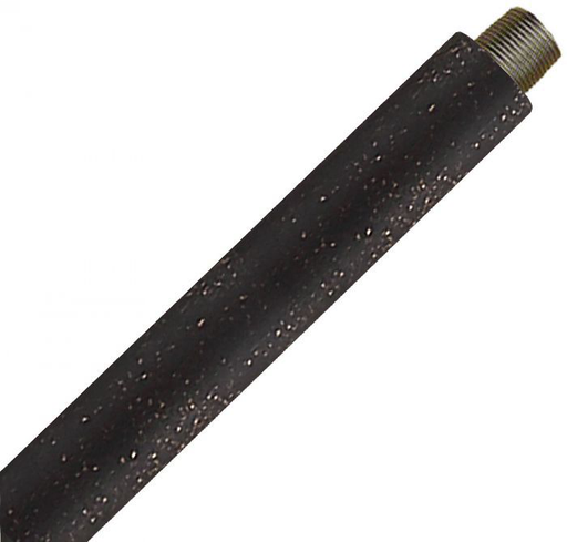 Product image for 12" Extension Rod - Noblewood/Iron