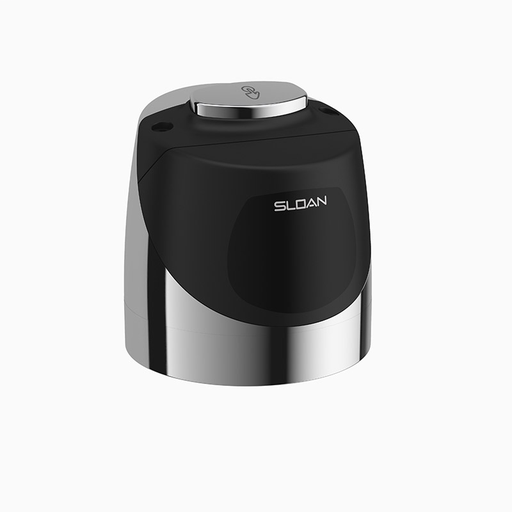 SLOAN OPT PLUS RESS-CSloan® Sensor Flushometer Exposed Water Closet, 1.6 GPF, Polished Chrome