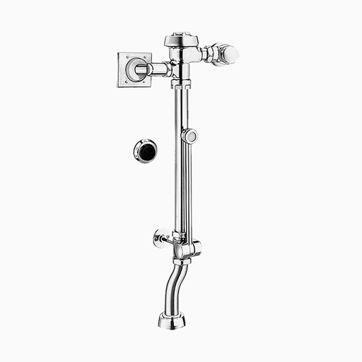 ROYAL BPW 9150-1.6 KRoyal® Manual Flushometer Concealed Water Closet, 1.6 GPF, Rough Brass