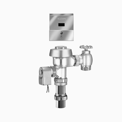ROYAL 150-1.6 ESS WBRoyal® Sensor Flushometer Concealed Water Closet, 1.6 GPF, Rough Brass