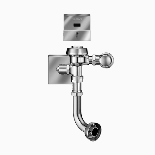 ROYAL 120-1.6 ESSRoyal® Sensor Flushometer Exposed Water Closet, 1.6 GPF, Polished Chrome