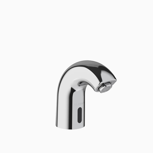SF2150-4 CP FCT PEDESTAL 4" BATT OPERSloan® Sensor Faucet, Polished Chrome