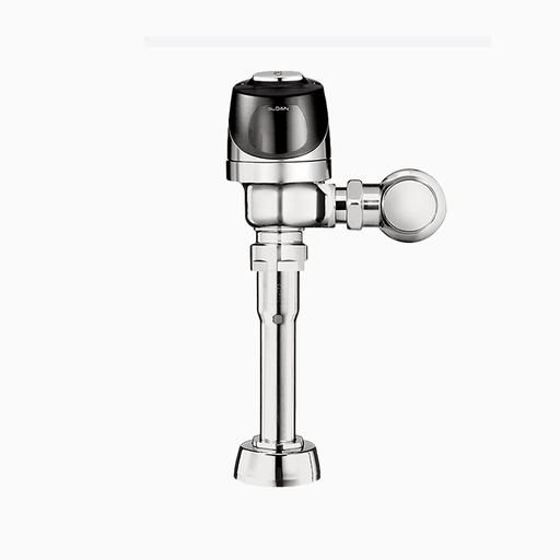 G2 OPTIMA PLUS 8180-1G2 Sensor Flushometer Exposed Urinal, 1 GPF, Polished Chrome