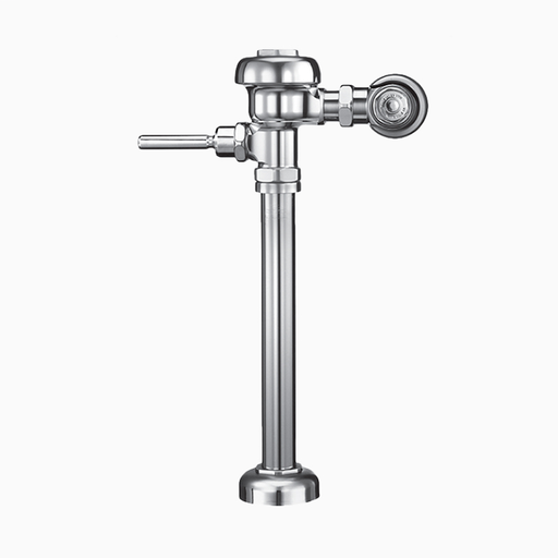 REGAL 116 XLRegal® Manual Flushometer Exposed Water Closet, 3.5 GPF, Polished Chrome