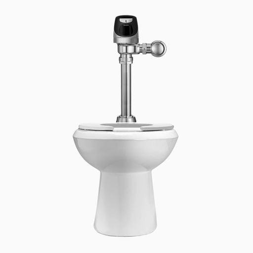 WETS2021.1201 ST2029 &SOLIS 8111-1.1Water Closet & Flushometer Combo