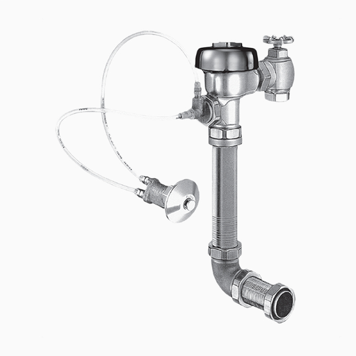 REGAL 9603-1.6 XL AFD MBPMRegal® Manual Flushometer Concealed Water Closet, 1.6 GPF, Rough Brass