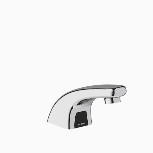 EBF615-4 CP BATTERY FAUCETOptima® Sensor Faucet, Polished Chrome