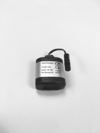 HYB5 6 VOLT BATTERY HYBRID URINAL