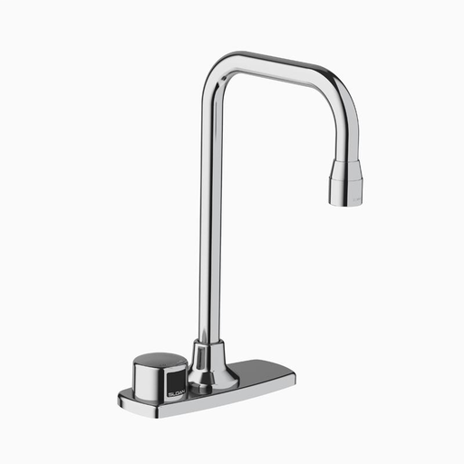 ETF770-4-P CP ELECT FAUCET 0.35 GPMOptima® Sensor Faucet, Polished Chrome