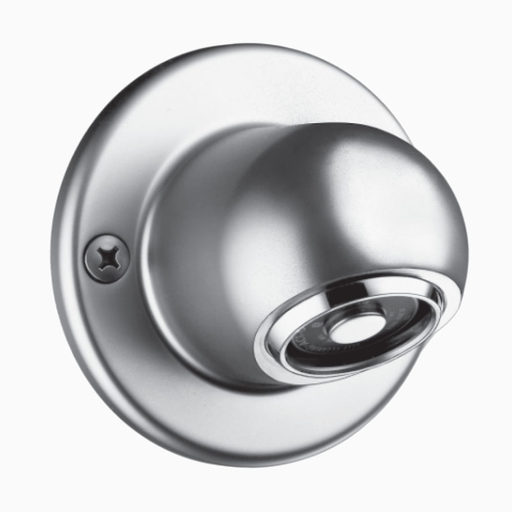 AC450-2.5 CP SHOWER HEAD L/ANCHORS & SCRAct-O-Matic® Showerhead, Polished Chrome