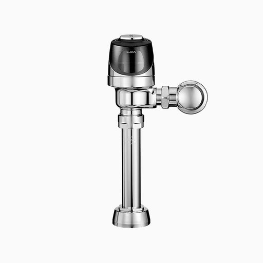 G2 OPTIMA PLUS 8112 XDG2 Sensor Flushometer Exposed Water Closet, 3.5 GPF, Polished Chrome