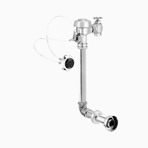 ROYAL 940 2-8 3/4 LDIMRoyal® Manual Flushometer Concealed Water Closet, 3.5 GPF, Rough Brass