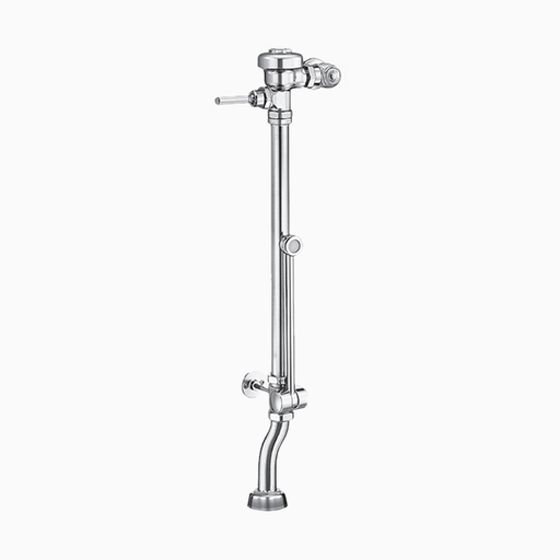 REGAL BPW 1150-1.6 XLRegal® Manual Flushometer Exposed Water Closet, 1.6 GPF, Polished Chrome