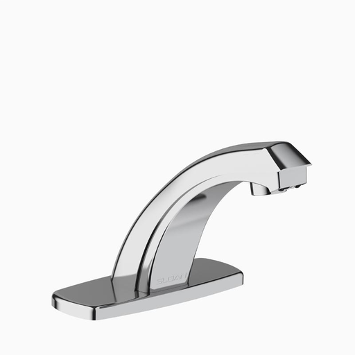 EBF187-8-BAT-BDT-CP-0.5-GPM-MLM-FCTOptima® Sensor Faucet, Polished Chrome