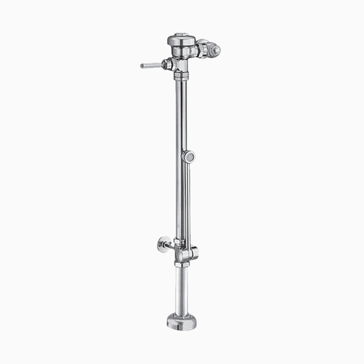 REGAL BPW 1000 XLRegal® Manual Flushometer Exposed Water Closet, 3.5 GPF, Polished Chrome