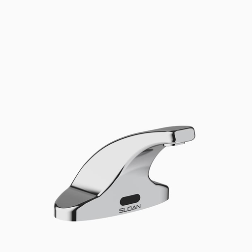 SF2350 CP FCT PED BATTERY W/CHECKSloan® Sensor Faucet, Polished Chrome