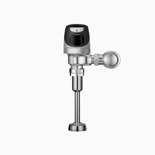 SOLIS 8186-0.125 SINGLE FLUSHSOLIS® Sensor Flushometer Exposed Water Closet, 0.125 GPF, Polished Chrome