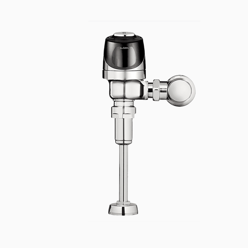 G2 OPTIMA PLUS 8186-0.5G2 Sensor Flushometer Exposed Urinal, 0.5 GPF, Polished Chrome