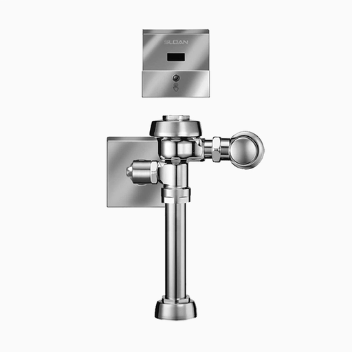 ROYAL 110 ESSRoyal® Sensor Flushometer Exposed Water Closet, 3.5 GPF, Polished Chrome