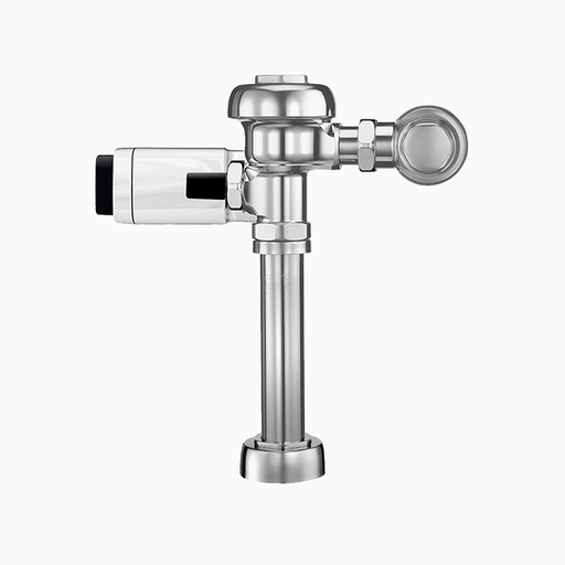 SLOAN 111 SFSMSloan® Sensor Flushometer Exposed Water Closet, 1.6 GPF, Polished Chrome
