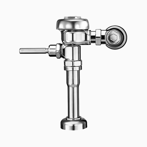 REGAL 180 XLRegal® Manual Flushometer Exposed Urinal, 3.5 GPF, Polished Chrome