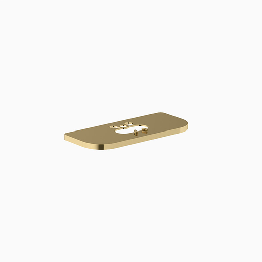 EFX20A PVDPB BASEPLATE KIT (4"CENTERSET)