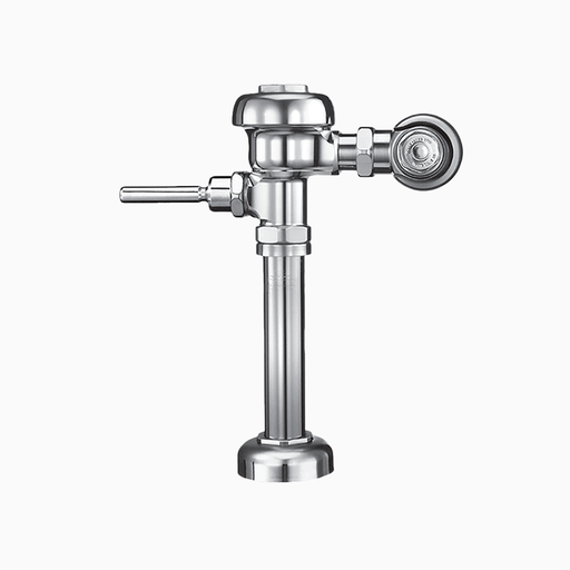 REGAL 110 XLRegal® Manual Flushometer Exposed Water Closet, 3.5 GPF, Polished Chrome