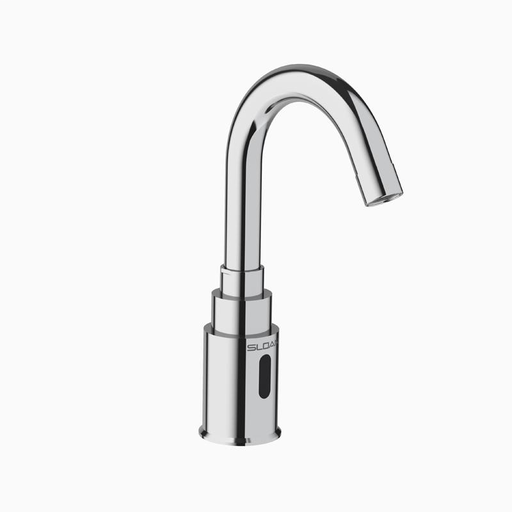 SF2200-4-BDM CP FCT GNECK 2.2 GPM HW BBSloan® Sensor Faucet, Polished Chrome
