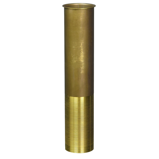 F102 RB TUBE OUTLET 1 1/2 X 15 W/SCORE