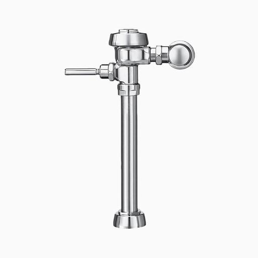 ROYAL 115-1.6 L3 XDRoyal® Manual Flushometer Exposed Water Closet, 1.6 GPF, Polished Chrome