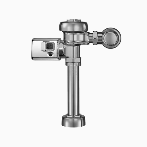SLOAN 111 SMO MSloan® Sensor Flushometer Exposed Water Closet, 1.6 GPF, Polished Chrome