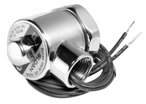 EL124-2 PVDPB 24 V SOLENOID ASM