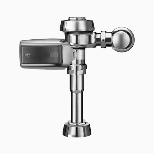 ROYAL 180 SMOOTHRoyal® Sensor Flushometer Exposed Urinal, 1.5 GPF, Polished Chrome