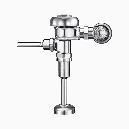 REGAL 186 XLRegal® Manual Flushometer Exposed Urinal, 1.5 GPF, Polished Chrome