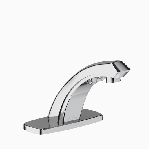 ETF880-8-B-ADM CP ELECTRONIC FAUCETOptima® Sensor Faucet, Polished Chrome
