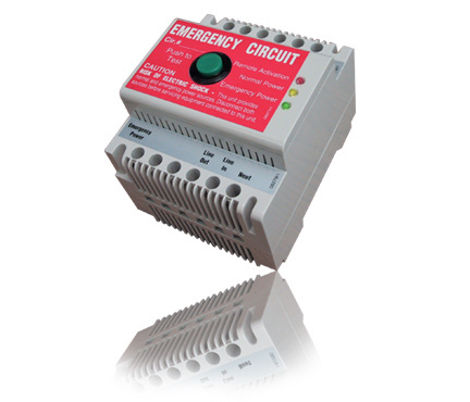 Product image for Wattstopper ELCU-100 Emergency Lighting Control Unit