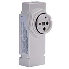 Product image for HILO PIR FIXT MOUNTSENSOR LINE VOLT